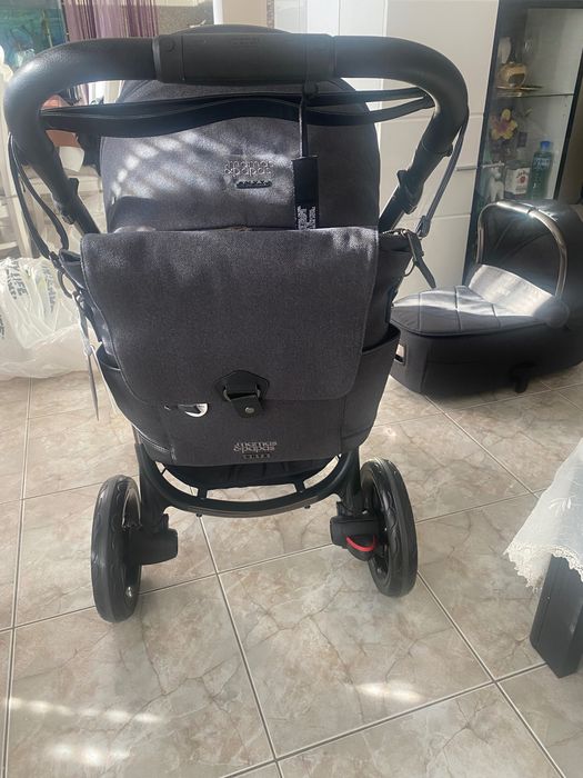 Бебешка количка Mamas & Papas Onyx