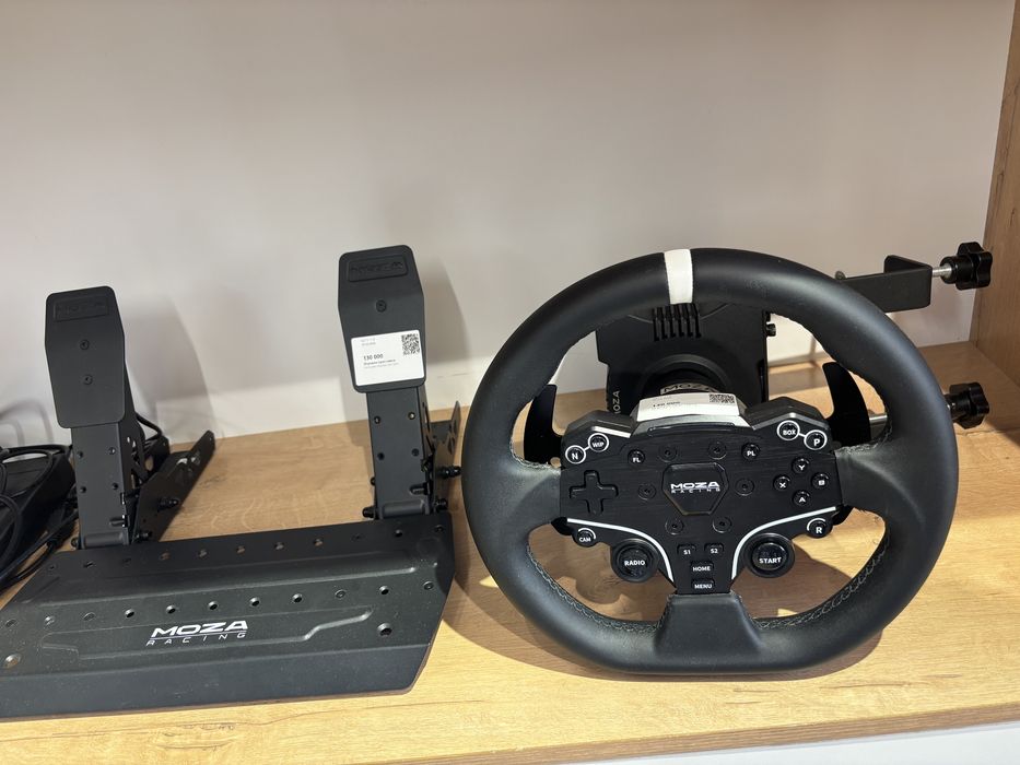 MOZA RACING/Рассрочка 0-0-24