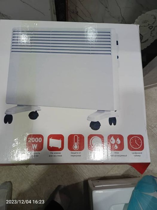 Обогреватель Electronix