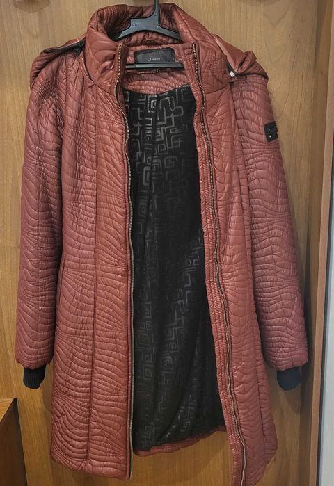 Дълго зимно яке Junona, р-р S