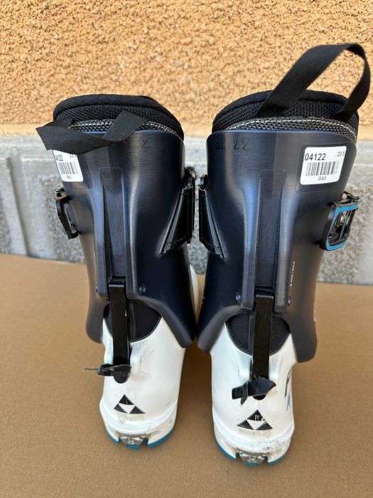 clapari de tura fischer my travers gr mondo 23,5 europa 36.5