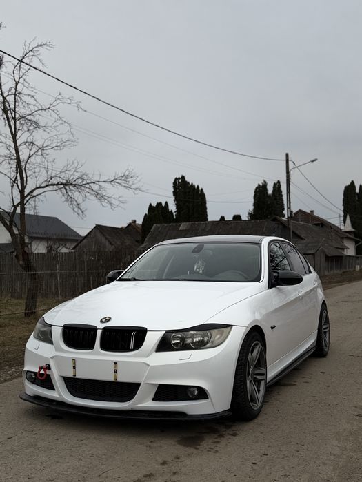 Vand sau schimb BMW Seria 3 E90 320 diesel