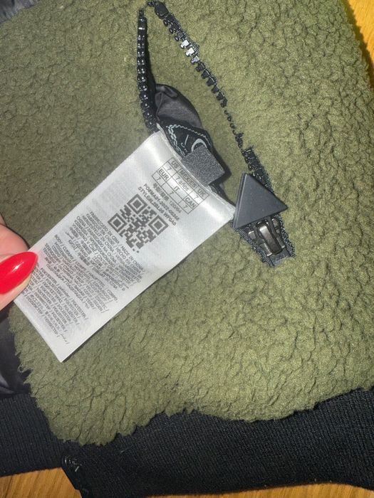 Двулицево детско яке Guess 3в1