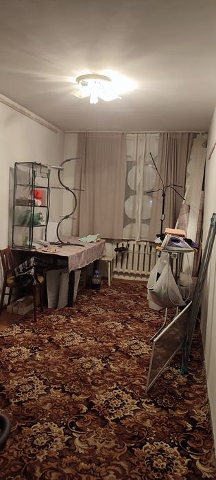 Квартира 3 комнаты