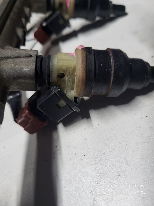 Форсунки Mitsubishi