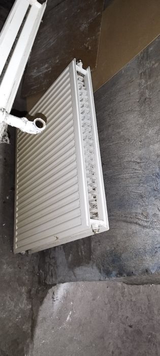 Котел с радиатори