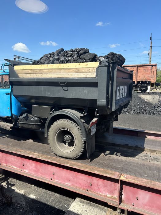 Доставка угля шубарколь сорт
