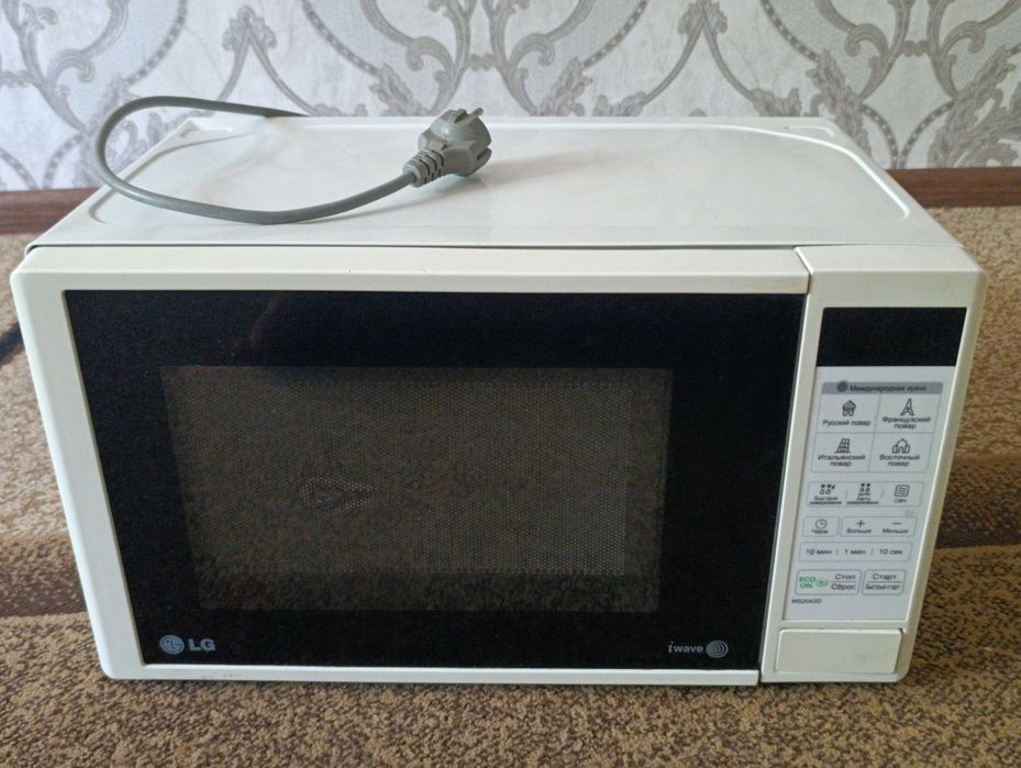Продам микроволновку