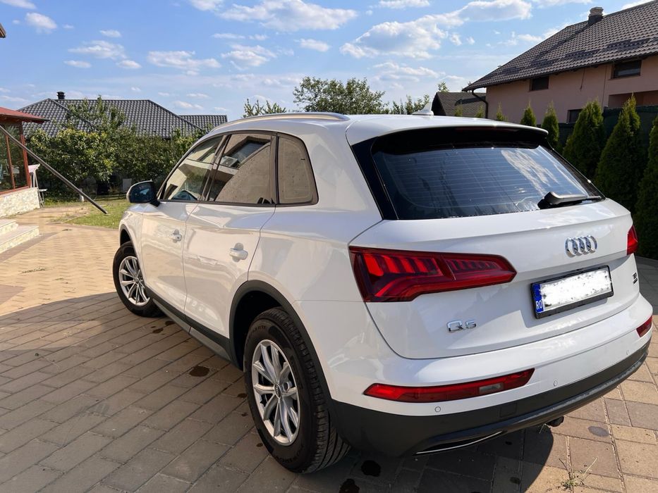 Audi Q5 2018 35TDI Quattro Automatic