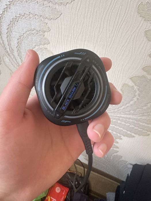 Kuller Black shark 3pro