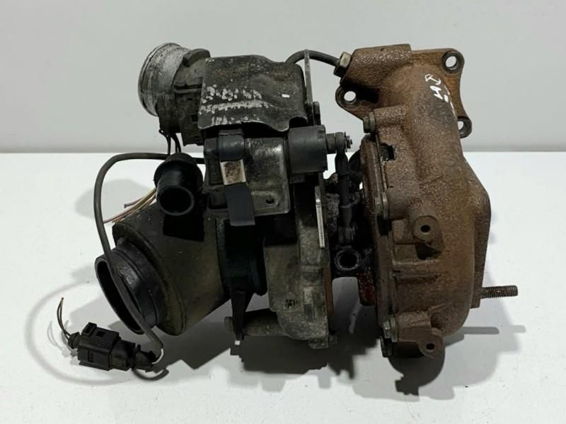 Turbo Audi Q5 8R 059145722L 3.0 tdi CAPA; CCWA