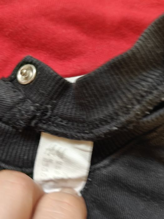 Лонгсливы и толстовки 92р