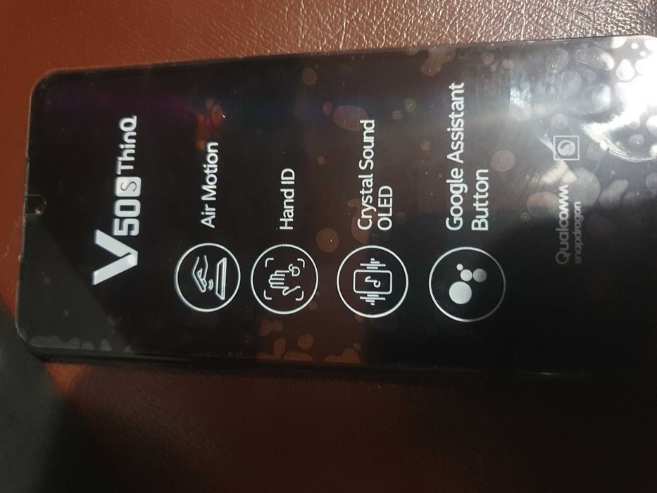 LG V50S Thing 5G