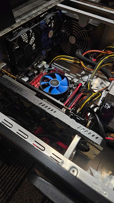 Игровой компьютер для CS GO