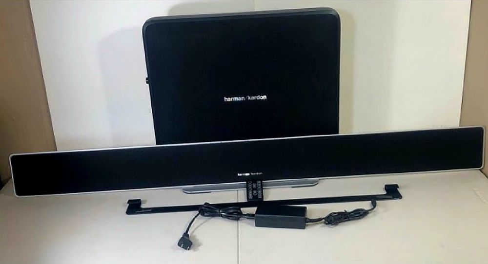 Harman kardon sabre 35