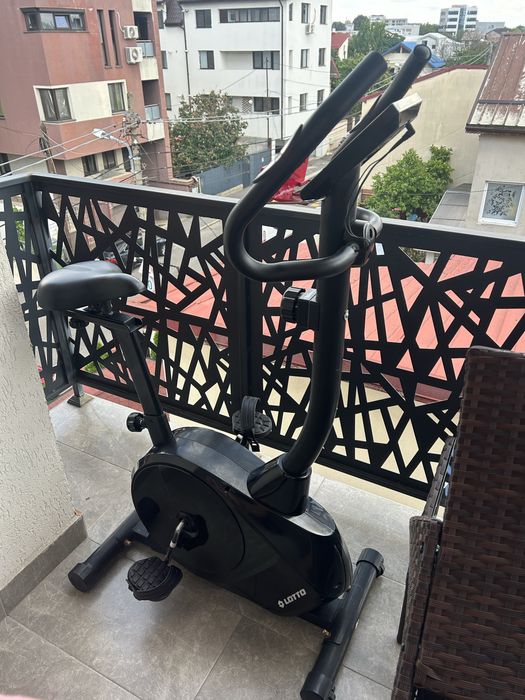 Bicicleta fitness pt antrenament cardio