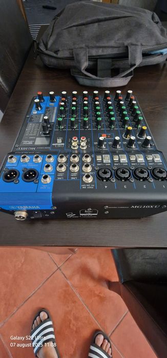 Mixer Yamaha  ca nou.