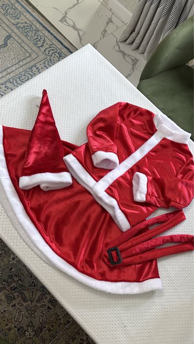 Новогодний костюм