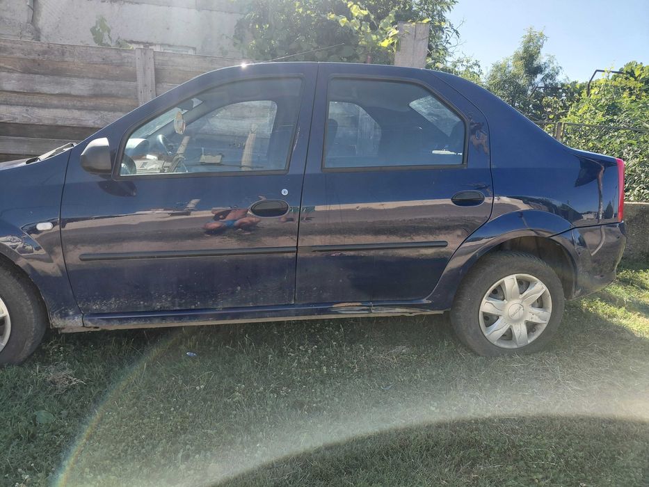 DACIA Logan 2008 — imagine 5