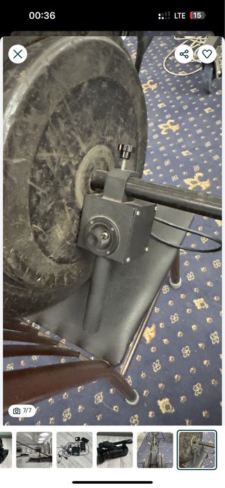 Операторский кран