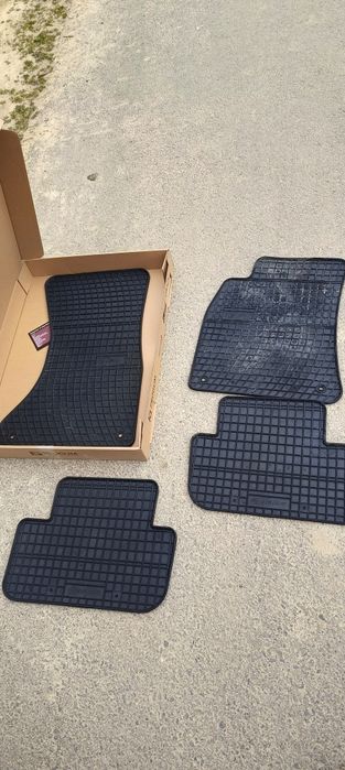 Covorașe auto Audi A4 B8 break