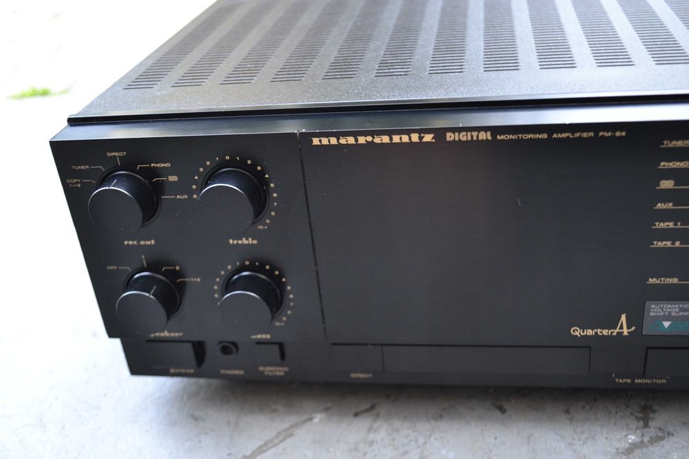 Amplificator Marantz PM 84 HiEnd