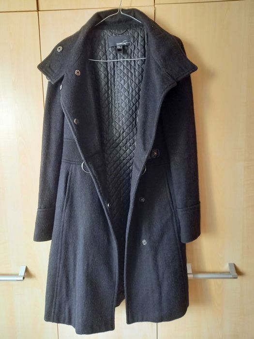 Оригинално вълнено палто MANGO