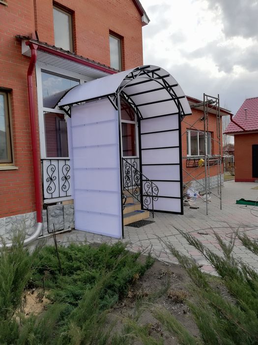 Сварочные работы