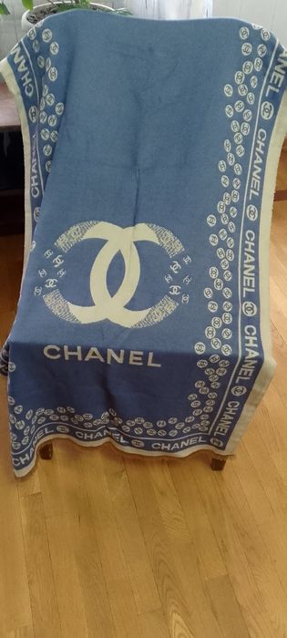 Шарф - палантин.