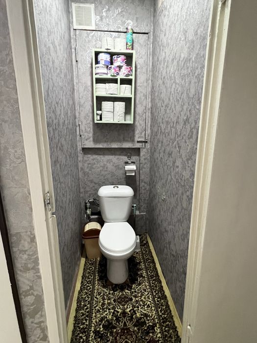 Продаётся кв Сергели 7