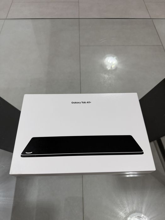 Samsung Tab A11+ gray 128GB / 6GB RAM • NOUA / SIGILATA •