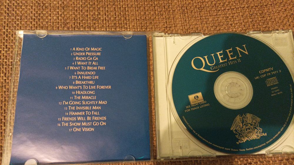 Queen, Greatest hits II