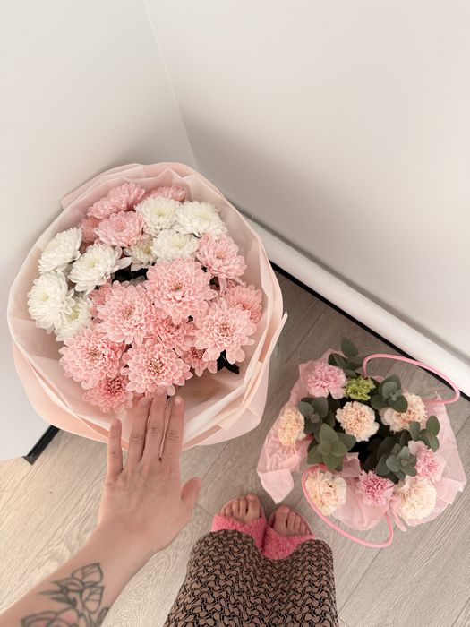 Продам букеты цветов