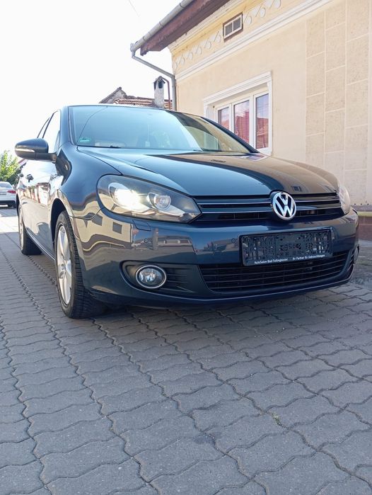 Volkswagen  golf 6 benzina 1.4