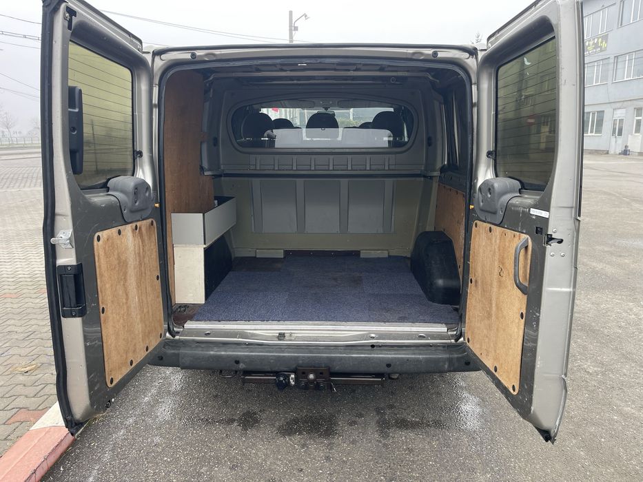 Ford Transit stare foarte buna