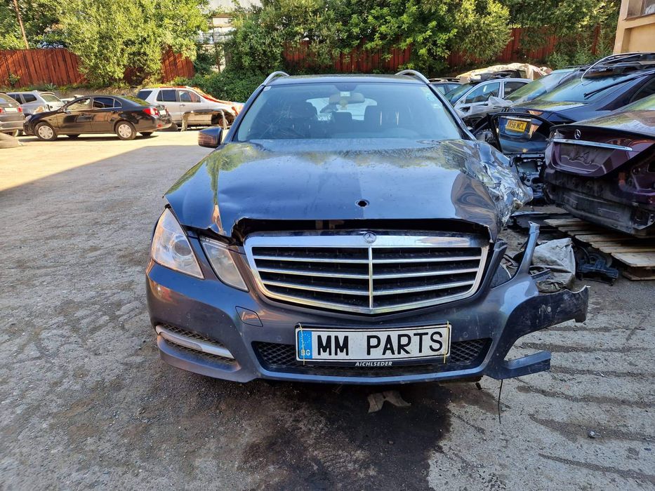 Mercedes W212 E250CDI 651 204кс автоматик комби НА ЧАСТИ!