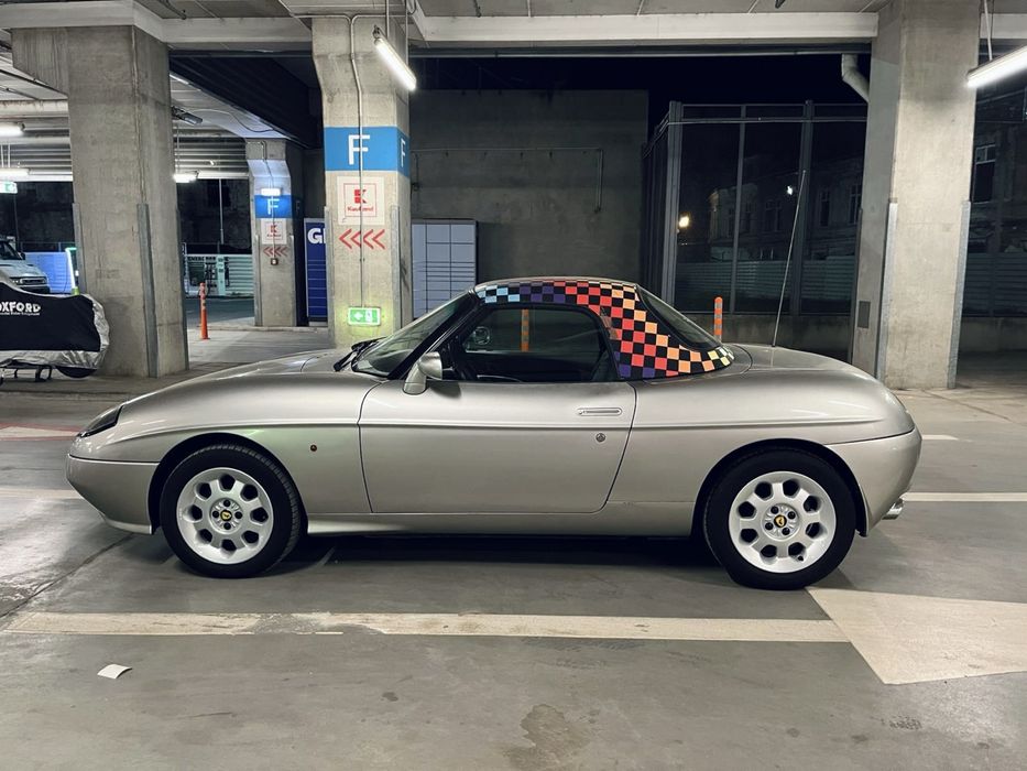 FIAT Barchetta 1996 — imagine 2