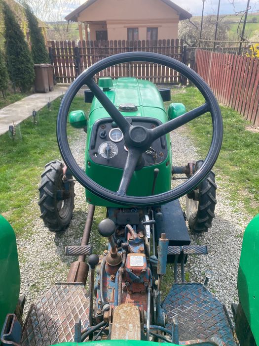 Tractor Fiat 215