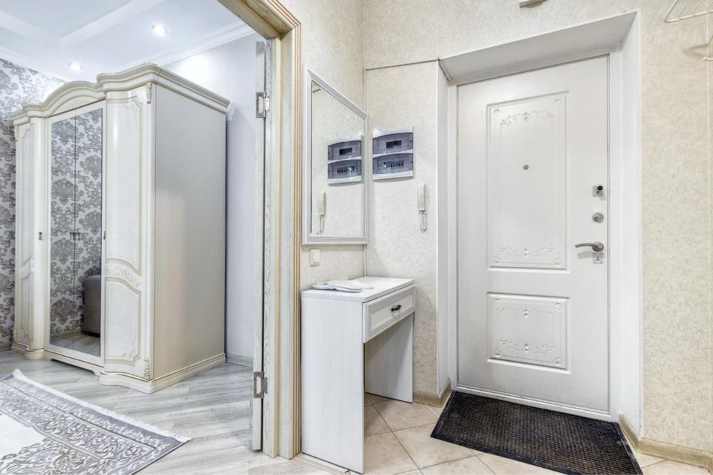 Чистая квартира посуточно