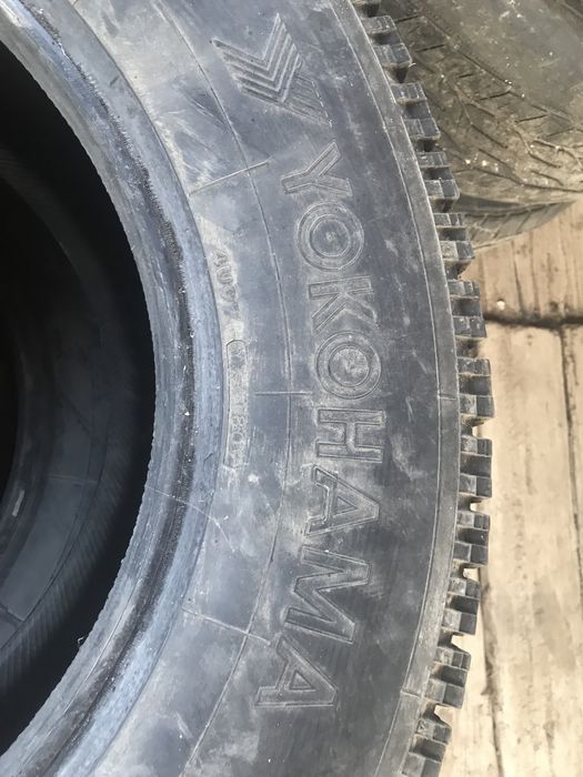 Продам зимние шины Р-17