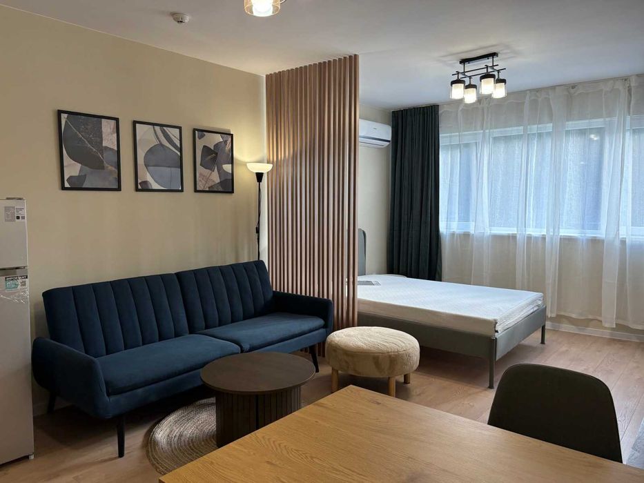 Дава се под наем Едностаен апартамент в София, Студентски град - 40 кв.м за 428.91 € - Снимка #3