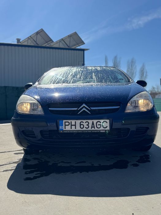 Citroen C5 2.0 HDI 2004