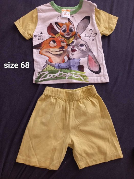 Бебешки дрехи размер от 62 до 74