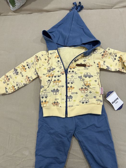 Комплекти 68-80 за момче