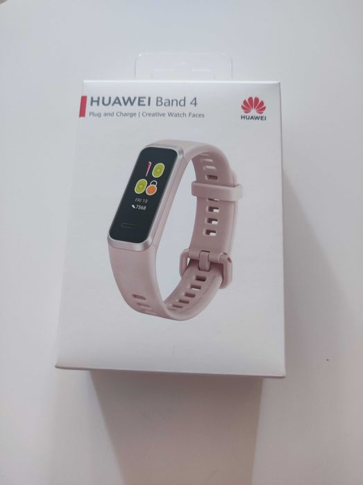 Smartband Huawei Band 4 Roz