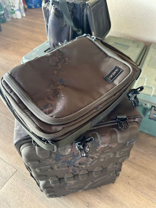 Vand rucsac Nash Scope Ops Deploy + extensie