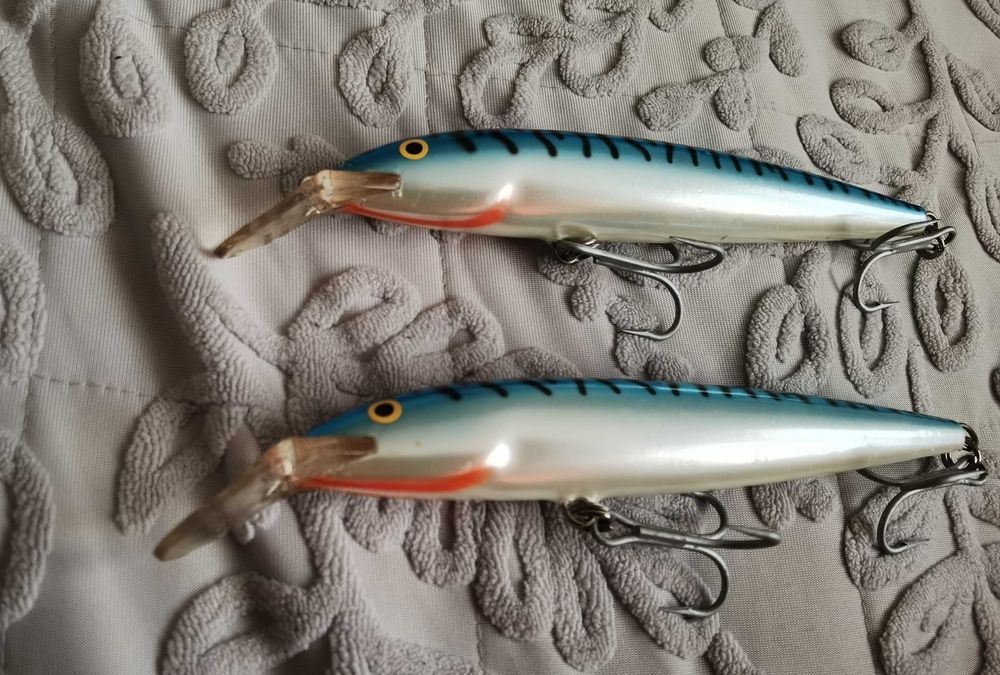 Продавам воблери Rapala Magnun 18