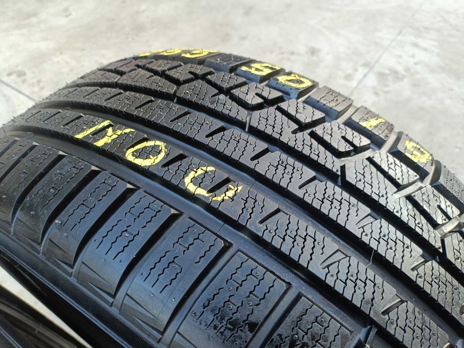 Doua anvelope noi de iarna 255 50 19 yokohama W*drive