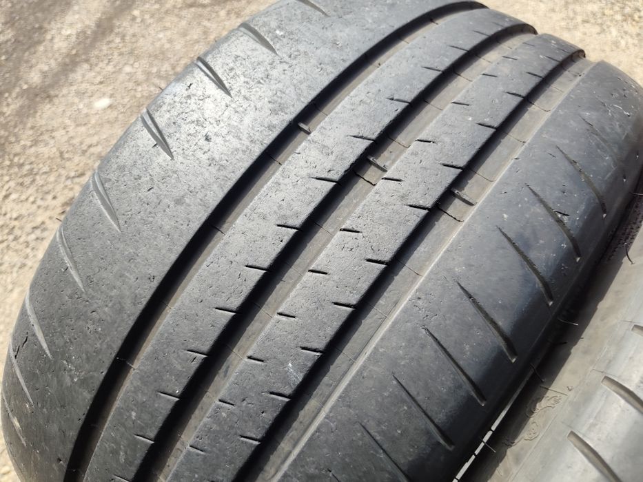 255/35/20" 2бр Michelin pilot sport cup 2,dot3322