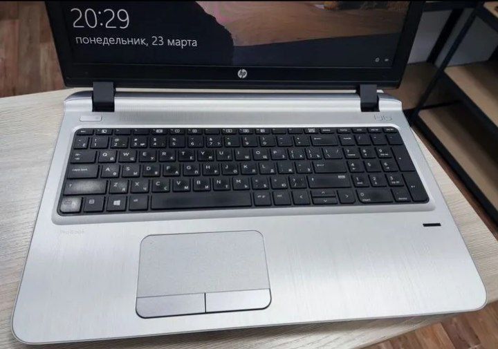 Noutbuk Ноутбук HP ProBook 450 (i5-6200U/SSD/8gb/15.6")